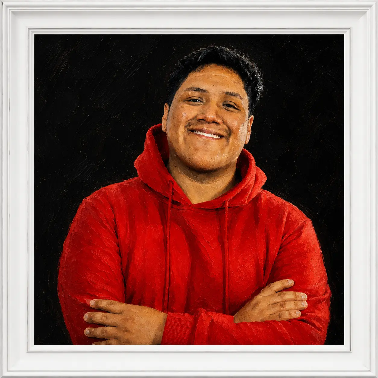 Stevie Pavón